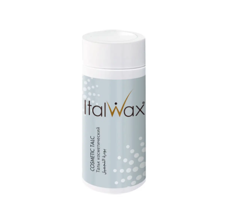Тальк Italwax - класичний, 50 г