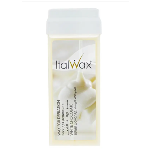 Віск у картриджі Italwax - Білий шоколад, 100 г