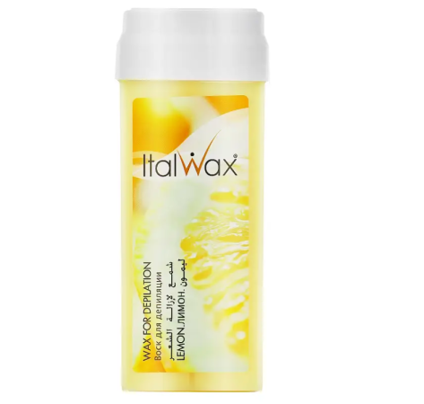 Віск у картриджі Italwax - Лимон, 100 г