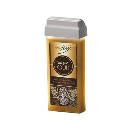 Віск у картриджі FLEX Italwax - OUD (УД), 100 г