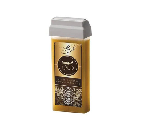Віск у картриджі FLEX Italwax - OUD (УД), 100 г