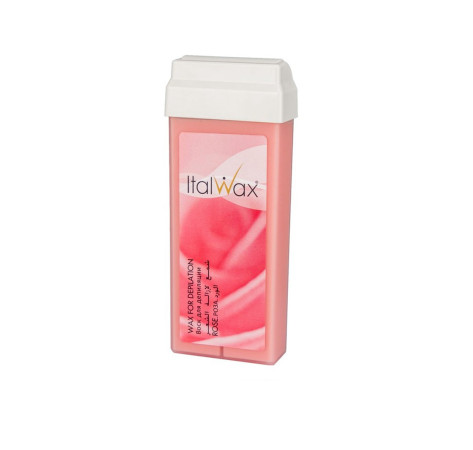 Віск у картриджі Italwax - Троянда, 100 г