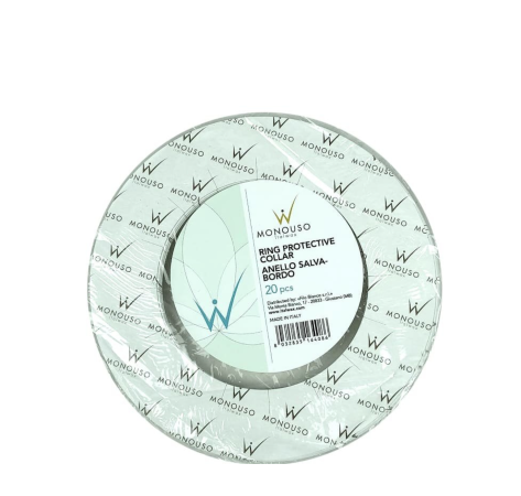 Захисні кільця Italwax для баночного воскоплава 20 шт