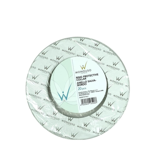 Захисні кільця Italwax для баночного воскоплава 20 шт