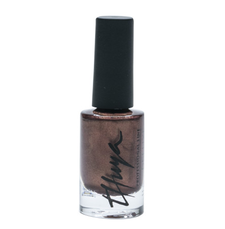 Лак для ногтей c гель-эффектом Deluxe № 85 UNIVERSE SATURN