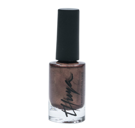 Лак для нігтів з гель-ефектом Deluxe №  85 UNIVERSE SATURN