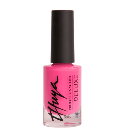 Лак для нігтів з гель-ефектом Deluxe № 94 PINK PARADISE