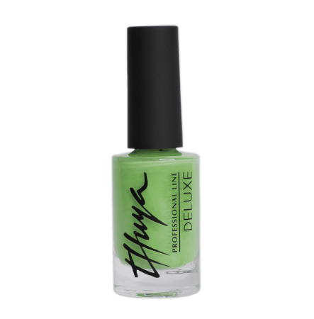 Лак для нігтів з гель-ефектом Deluxe № 95 PALM TREE