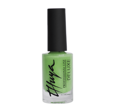 Лак для нігтів з гель-ефектом Deluxe № 95 PALM TREE