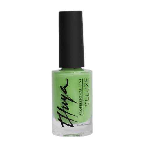 Лак для нігтів з гель-ефектом Deluxe № 95 PALM TREE