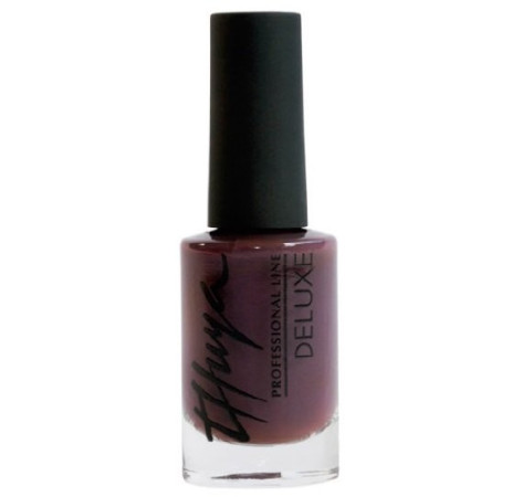 Лак для нігтів з гель-ефектом Deluxe № 22 MORADO