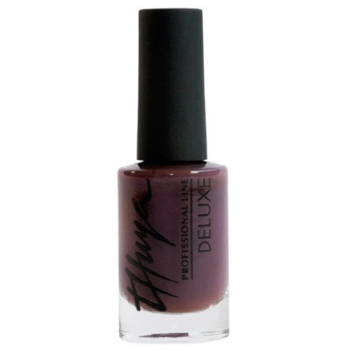 Лак для нігтів з гель-ефектом Deluxe № 22 MORADO