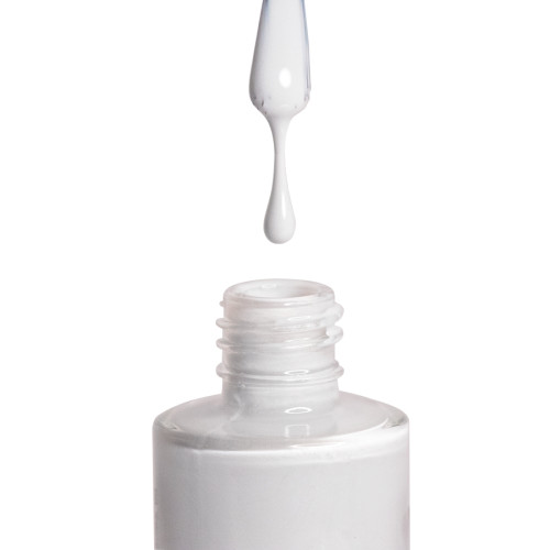 Лак для ногтей c гель-эффектом Deluxe № 62 COTTON GREY