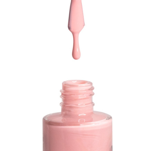 Лак для нігтів з гель-ефектом Deluxe № 61 COTTON MALVA