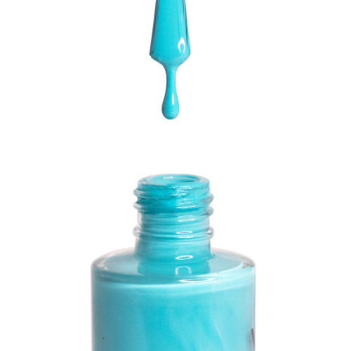 Лак для нігтів з гель-ефектом Deluxe № 67 CUPCAKE FRESH