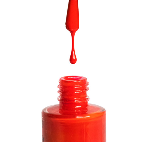 Лак для ногтей c гель-эффектом Deluxe № 7 EXOTIC