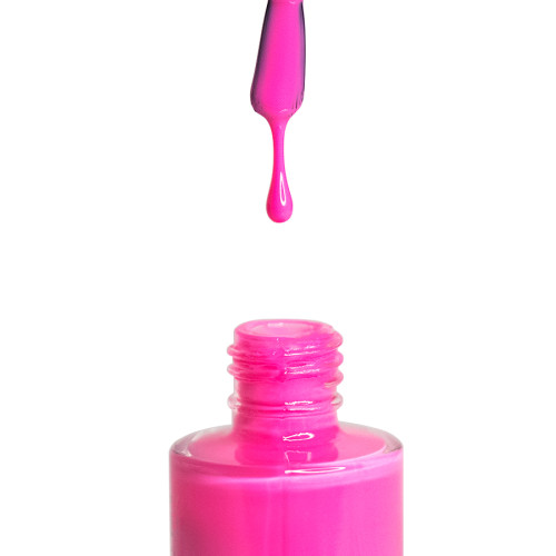 Лак для нігтів з гель-ефектом Deluxe № 42 PARTY