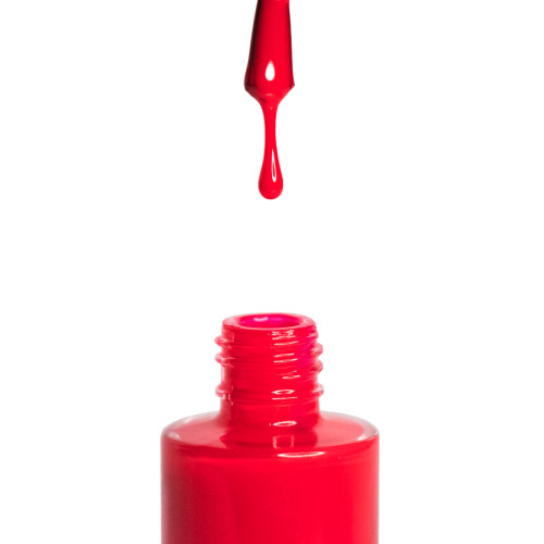 Лак для ногтей c гель-эффектом Deluxe № 2 SEXY