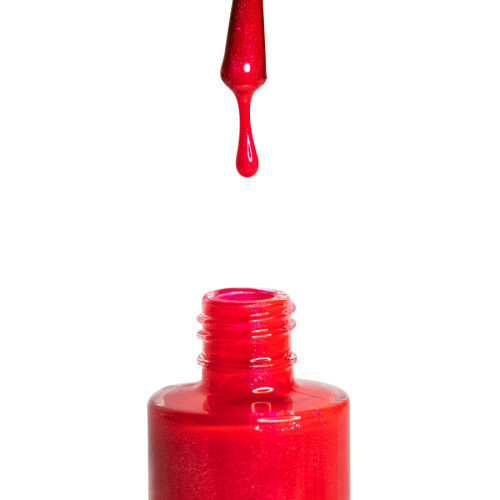 Лак для ногтей c гель-эффектом Deluxe № 3 SPICY