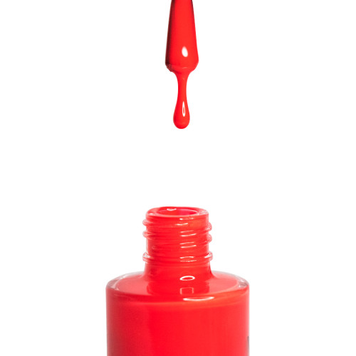 Лак для ногтей c гель-эффектом Deluxe № 1 SWEET