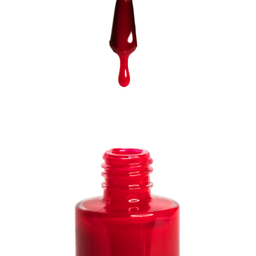 Лак для ногтей c гель-эффектом Deluxe № 11 WILD