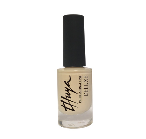 Лак для нігтів з гель-ефектом Deluxe № 43 MARFIL