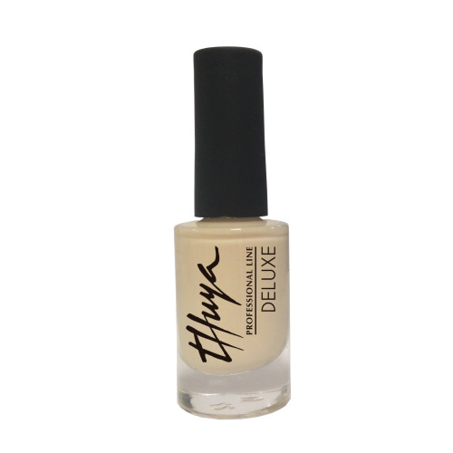 Лак для нігтів з гель-ефектом Deluxe № 43 MARFIL