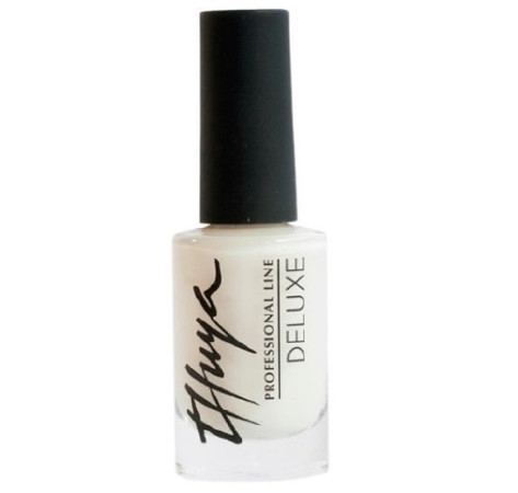  Лак для нігтів з гель-ефектом Deluxe № 14 BLANCO NATURAL