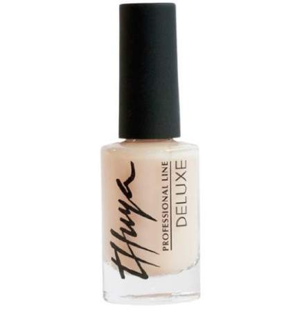 Лак для ногтей c гель-эффектом Deluxe № 15 NUDE