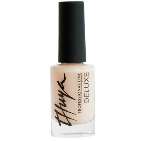 Лак для нігтів з гель-ефектом Deluxe № 15 NUDE