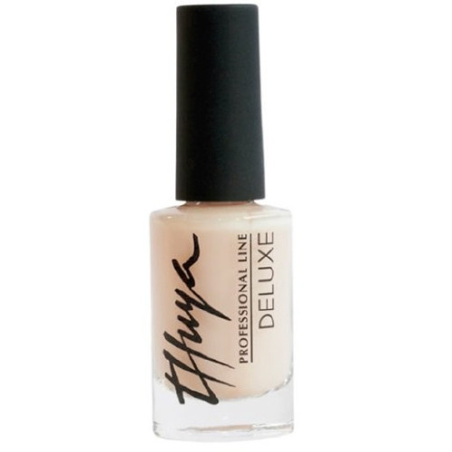 Лак для ногтей c гель-эффектом Deluxe № 15 NUDE