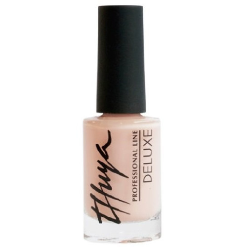 Лак для нігтів з гель-ефектом Deluxe № 16 ROSA NATURAL