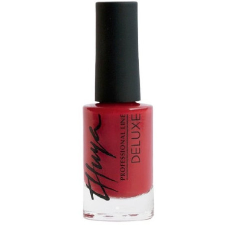 Лак для нігтів з гель-ефектом Deluxe №6 HOT