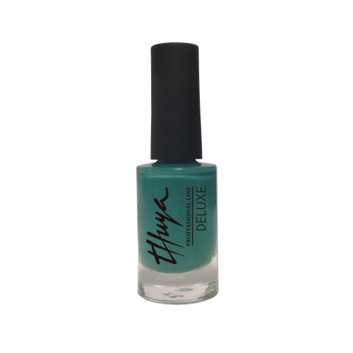 Лак для нігтів з гель-ефектом Deluxe №39 ESMERALDA