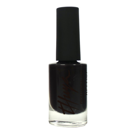 Лак для нігтів з гель-ефектом Deluxe № 48 DARK RED