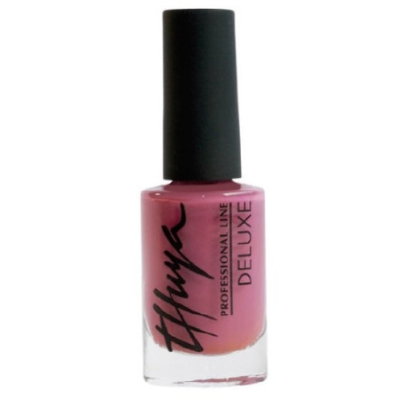 Лак для нігтів з гель-ефектом Deluxe № 19 ROSA