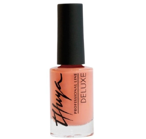 Лак для нігтів з гель-ефектом Deluxe № 30 NARANIA