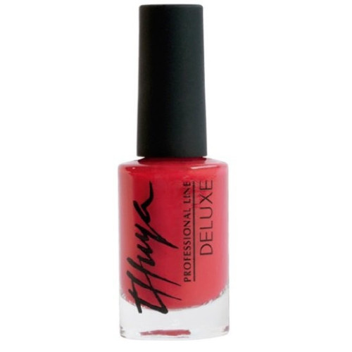 Лак для нігтів з гель-ефектом Deluxe № 12 REBEL