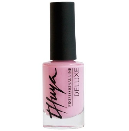 Лак для нігтів з гель-ефектом Deluxe № 31 ROSA CLARO