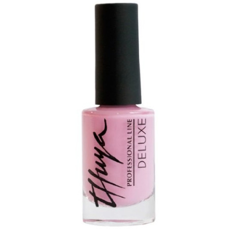 Лак для нігтів з гель-ефектом Deluxe № 31 ROSA CLARO