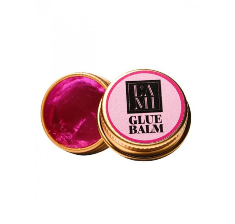 Lami Lashes Клей без клею Lami Glue Balm (Рожевий) 5 мл