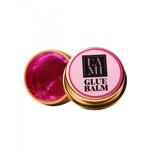 Lami Lashes Клей без клею Lami Glue Balm (Рожевий) 5 мл