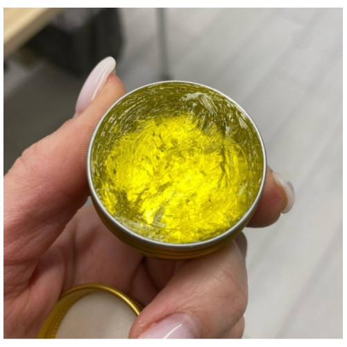 Lami Lashes Клей без клею Lami Glue Balm (Жовтий) 20 мл