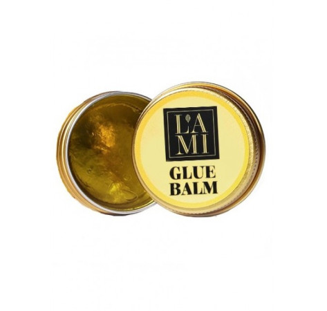 Lami Lashes Клей без клею Lami Glue Balm (Жовтий) 5 мл