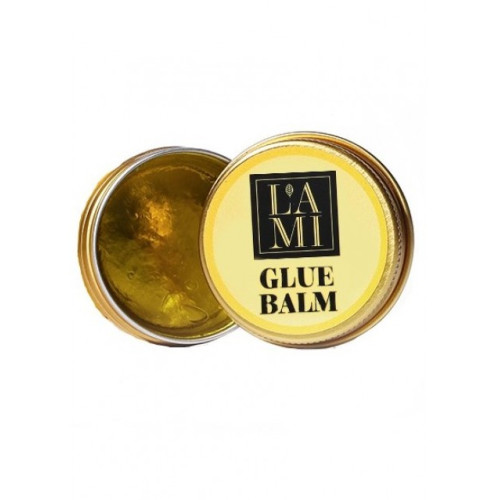 Lami Lashes Клей без клею Lami Glue Balm (Жовтий) 5 мл
