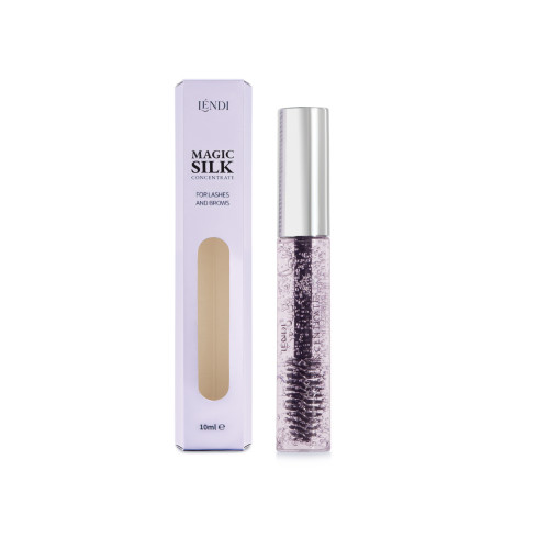 Lendi Концентрат Magic Silk Concentrate для вій та брів з щіточкою 10 мл