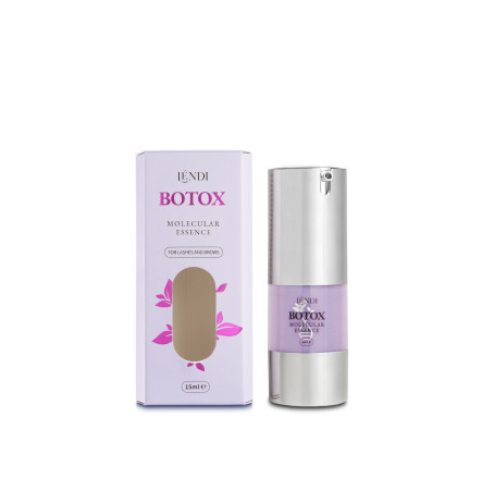 Lendi Botox Molecular Essence для вій та брів 15 мл
