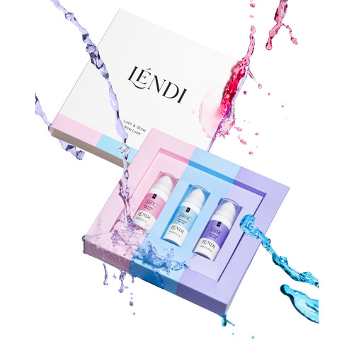 Lendi Склад для ламінування вій та брів №3 10 мл