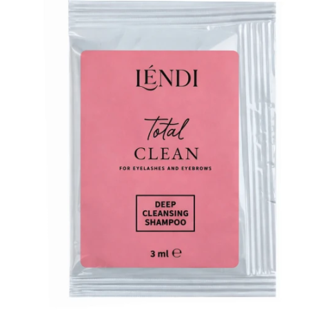 Lendi Шампунь глибокої очистки Total Clean 3 мл