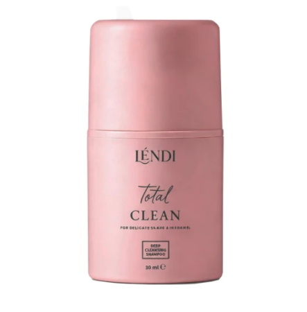 Lendi Шампунь глубокой очистки Total Clean 30 мл